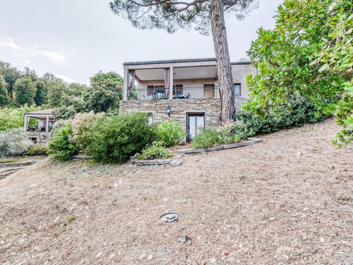 Holiday Home A Mandria - Ghi120 By Interhome Ghisoni Esterno foto