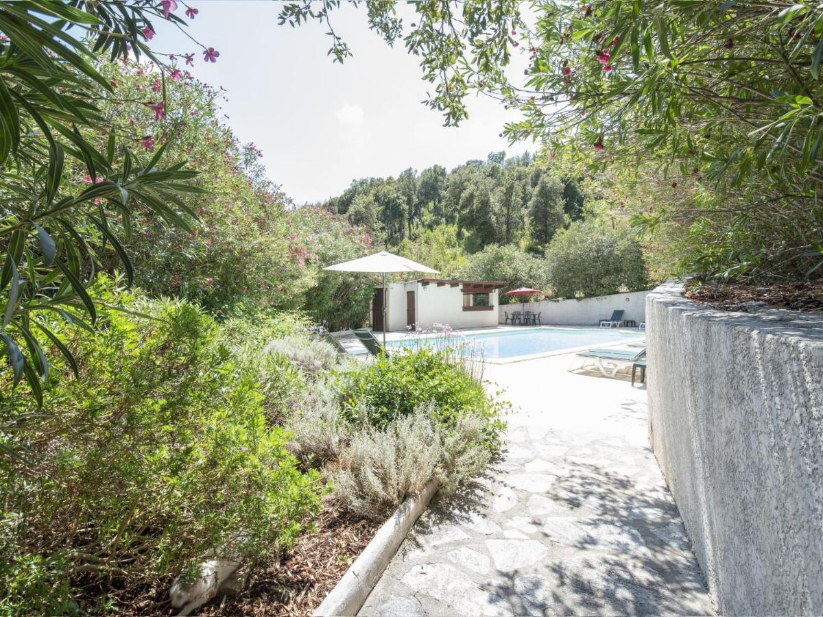 Holiday Home A Mandria - Ghi120 By Interhome Ghisoni Esterno foto
