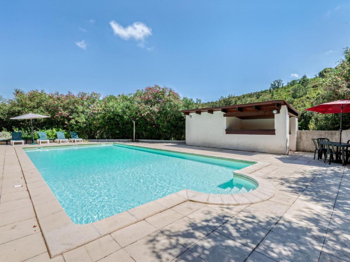 Holiday Home A Mandria - Ghi120 By Interhome Ghisoni Esterno foto